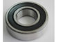 steel cage 6007 2RS deep groove ball bearing with CHINA  factory