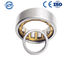single row  Cylindrical Roller Bearings NJ209 with Oil / Grease Lubriexcavatorion for long time