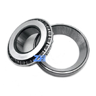 55206/55437 jaula de acero del rodamiento de rodillos consiste en un anillo externo cónico 52.388mm*111.125mm*26.909m m