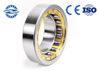 Acerocromo cilíndrico GCR15 de los rodamientos de rodillos de la sola fila N214 material para la maquinaria 70 * 125 * 24 milímetros