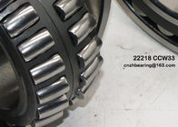Rodamiento de rodillos durable del acero inoxidable HRC60 - dureza HRC64 22218 cc