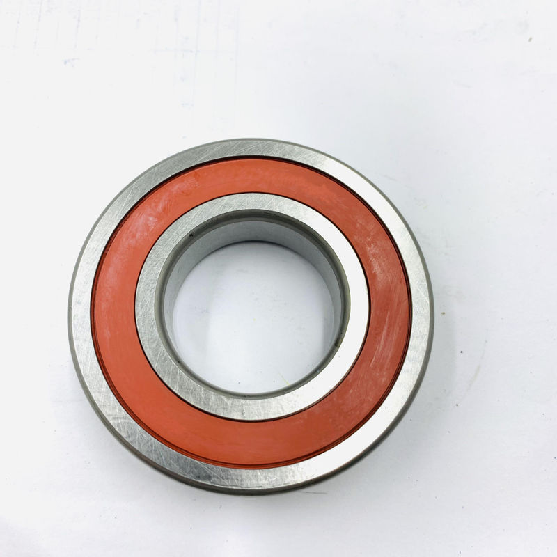 Motor del viaje de 6207LLU GM17VA que lleva el tamaño profundo 35*72*17m m del rodamiento de bolitas del surco