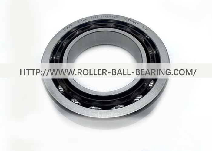 Rodamiento de bolitas angular del contacto 7215-B-XL-TVP 7215 BECBJ 7215BECBP 7214 BEP BECBJ
