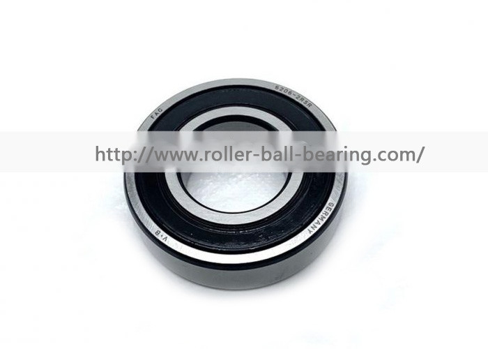 Rodamiento de bolitas profundo del surco 2RS del MARICA 6206 6206-2RS 6206-2RSR 6206-2RSR.C3