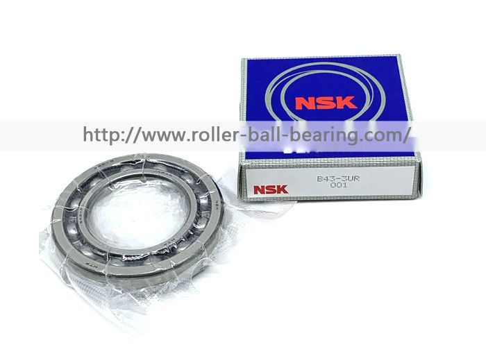 B43-4UR NSK Automotive Bearing B43-4UR Rodamiento rígido de bolas 43x87x19.5B43-4