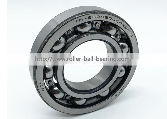 TM-SC 08B04 CM25PX1TM SC08B04CM25PX1 Rodamiento de Bolas Rolamento Para Motor 40X81X17 Mm