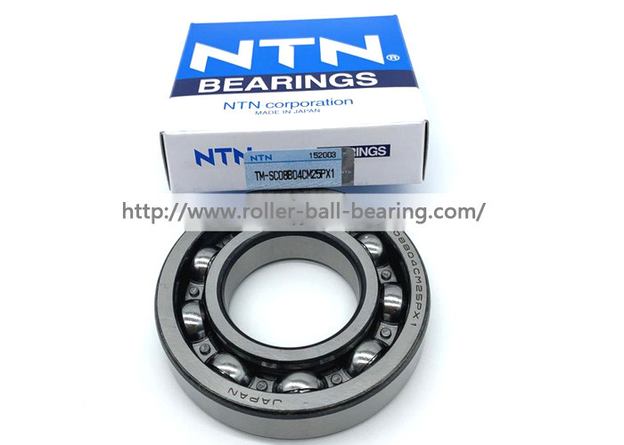 TM-SC 08B04 CM25PX1TM SC08B04CM25PX1 Rodamiento de Bolas Rolamento Para Motor 40X81X17 Mm