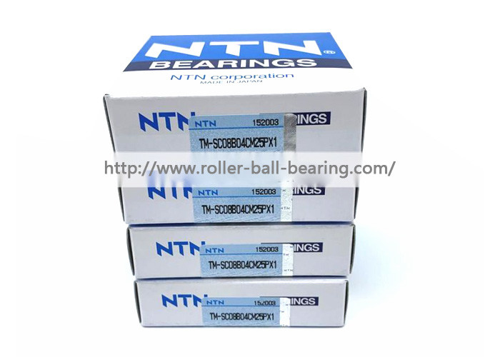 TM-SC 08B04 CM25PX1TM SC08B04CM25PX1 Rodamiento de Bolas Rolamento Para Motor 40X81X17 Mm