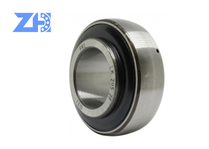 Cojinete de chumacera LK 205 2F Yar LK 205 2F para cojinete de máquina textil