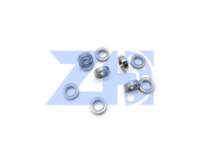 Rodamiento de bolas en miniatura 696zz Z4V3 de alta velocidad para pistola Fascia tamaño 6*15*5mm