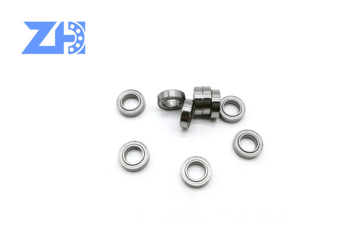 Rodamiento de bolas en miniatura 696zz Z4V3 de alta velocidad para pistola Fascia tamaño 6*15*5mm