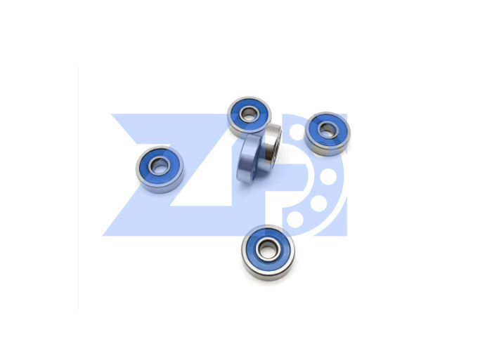 Rodamiento de bolas en miniatura 696zz Z4V3 de alta velocidad para pistola Fascia tamaño 6*15*5mm