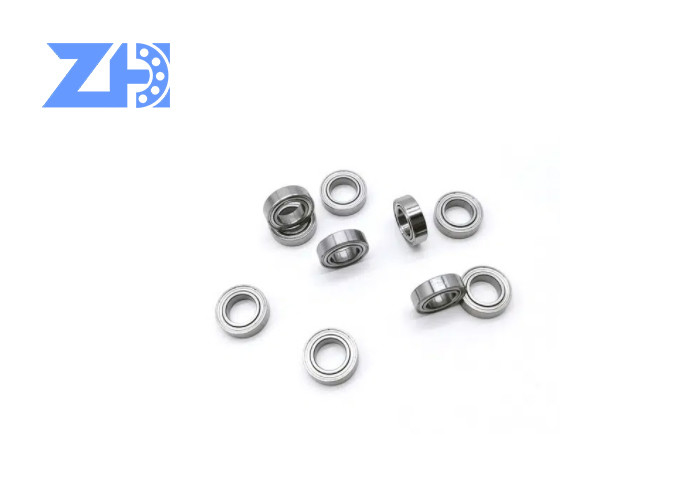 Rodamiento de bolas en miniatura 696zz Z4V3 de alta velocidad para pistola Fascia tamaño 6*15*5mm