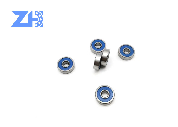 Rodamiento de bolas en miniatura 696zz Z4V3 de alta velocidad para pistola Fascia tamaño 6*15*5mm