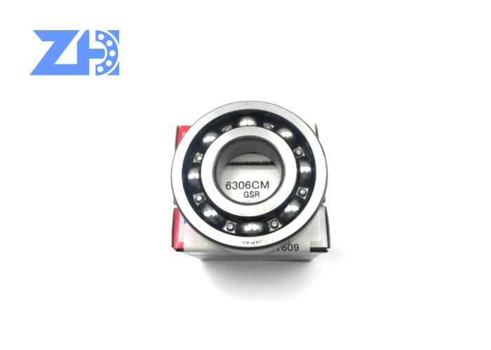 6308-2RS PRL Marca Rodamiento de bolas de ranura profunda 6308-Zz Tamaño 40 * 90 * 23 mm
