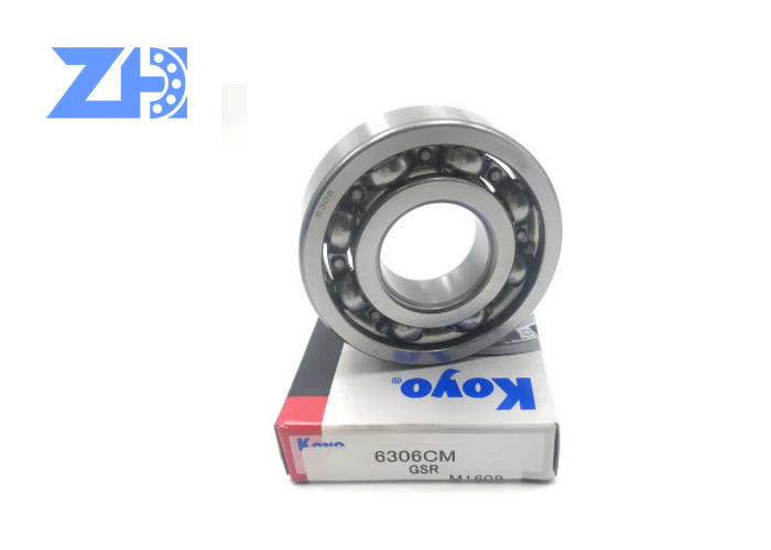 6308-2RS PRL Marca Rodamiento de bolas de ranura profunda 6308-Zz Tamaño 40 * 90 * 23 mm