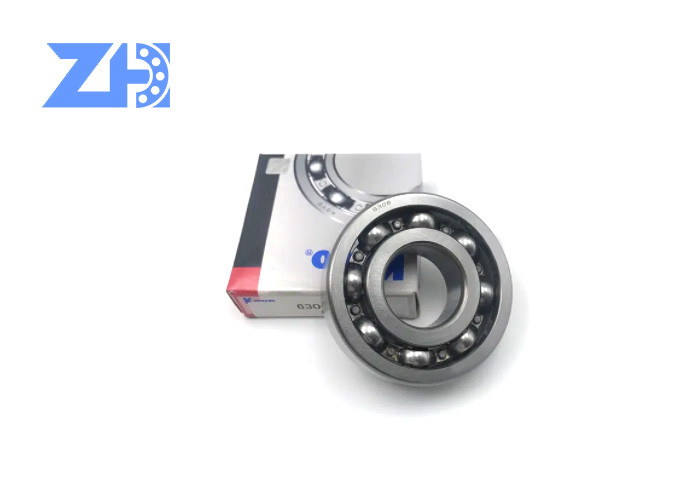 6308-2RS PRL Marca Rodamiento de bolas de ranura profunda 6308-Zz Tamaño 40 * 90 * 23 mm