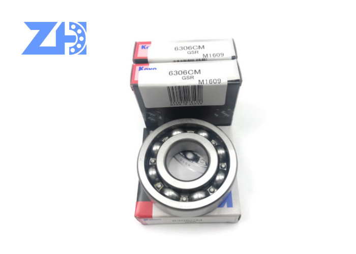 6308-2RS PRL Marca Rodamiento de bolas de ranura profunda 6308-Zz Tamaño 40 * 90 * 23 mm