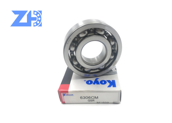 6308-2RS PRL Marca Rodamiento de bolas de ranura profunda 6308-Zz Tamaño 40 * 90 * 23 mm