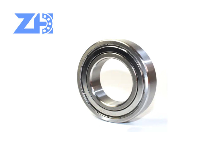 Rodamiento rígido de bolas de acero inoxidable de pared delgada de una hilera 16012 tamaño 60 * 95 * 11 mm