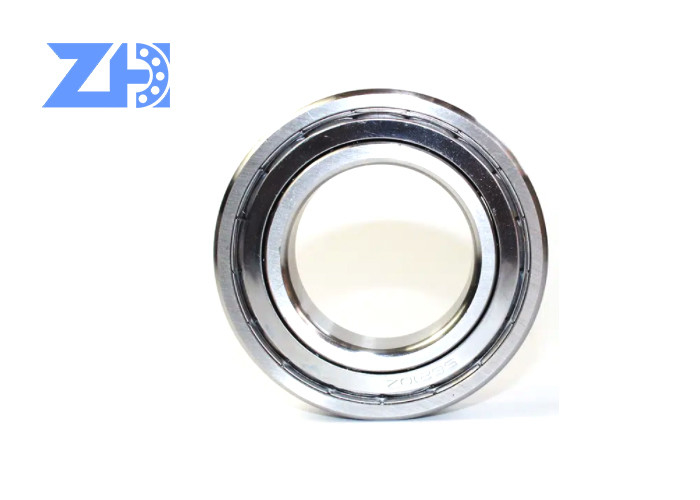 Rodamiento rígido de bolas de acero inoxidable de pared delgada de una hilera 16012 tamaño 60 * 95 * 11 mm