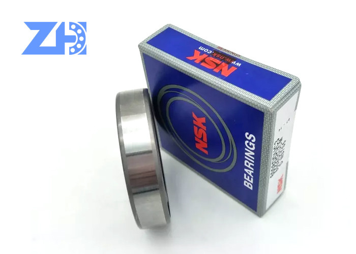 Rodamiento rígido de bolas NSK 6008 6008DDU Tamaño 40 * 68 * 15 mm Rodamiento rígido de bolas