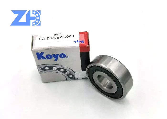 6202 12 2RS C3 Rodamiento rígido de bolas6202 122RSC3 Tamaño 15x35x11 mm