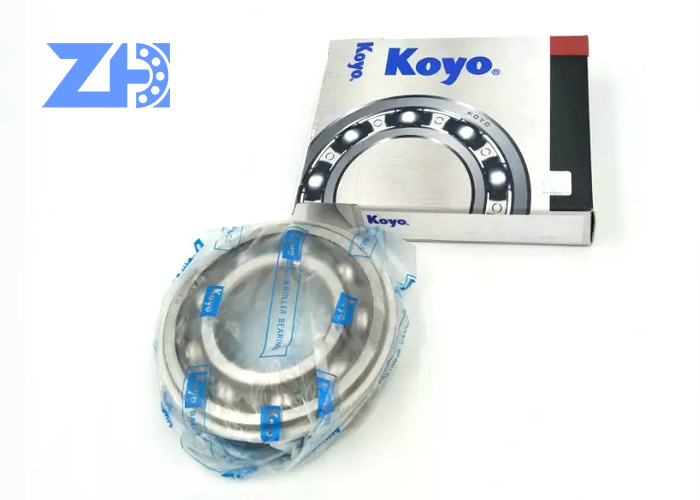 Japón KOYO NSK Rodamiento de bolitas 6208 NR ZNR C3 6208 NR ZNR Z ZZ 2Z RS 2RS C3 Rodamiento