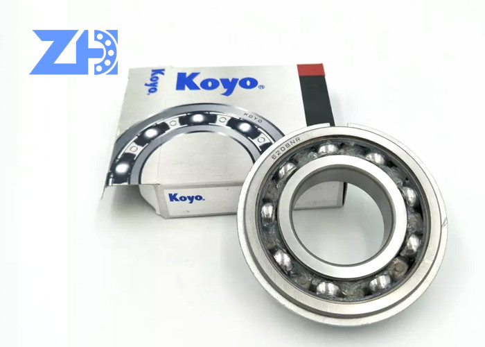 Japón KOYO NSK Rodamiento de bolitas 6208 NR ZNR C3 6208 NR ZNR Z ZZ 2Z RS 2RS C3 Rodamiento