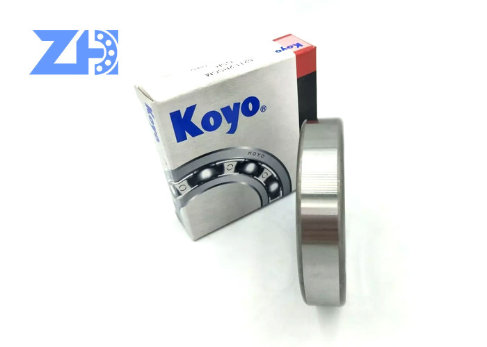 Rodamiento rígido de bolas de alta calidad 6210 2RS 6211 2RS Rodamiento rígido de bolas