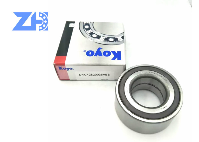 42820036 bola profunda auto del surco del tamaño 42x82x36m m de Front DAC Series Wheel Hub Bearings