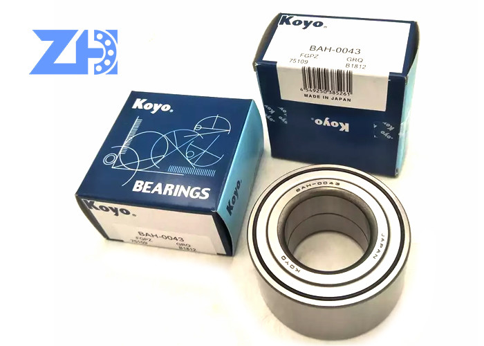 Tamaño 39x74x39 de Koyo Wheel Hub Bearing BAH-0043 Koyo Bearing BAH0043 DAC39740039
