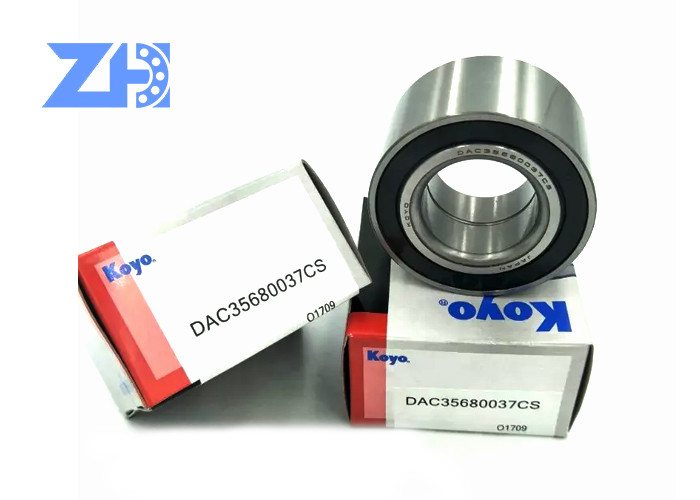 Eje de rueda auto de DAC35680037 que lleva 35X68X37 DAC35680037CS que lleva el tamaño 35*68*37m m