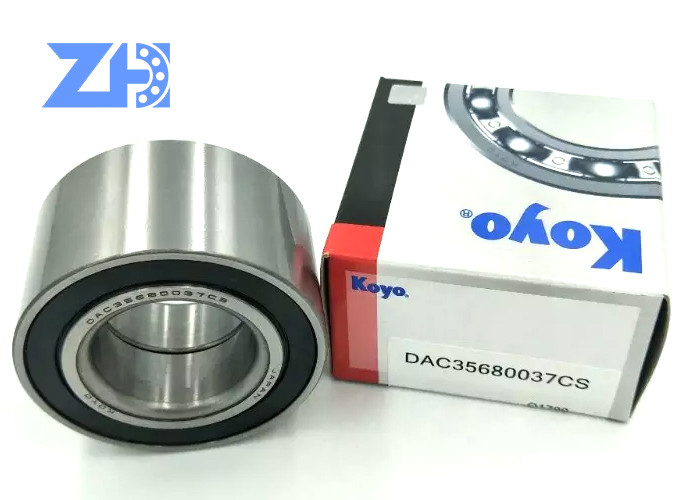 Eje de rueda auto de DAC35680037 que lleva 35X68X37 DAC35680037CS que lleva el tamaño 35*68*37m m