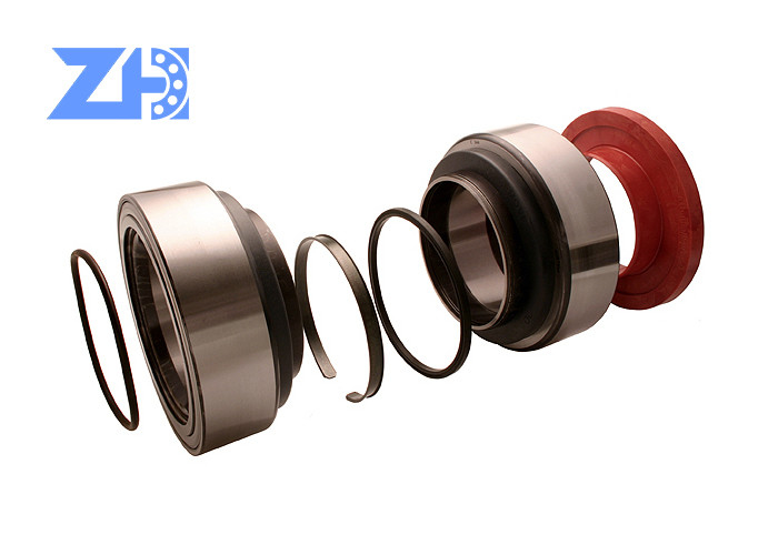Rodamiento de rodillos de la forma cónica de la rueda del camión pesado F-566425 H195 800792AC para Scania EC