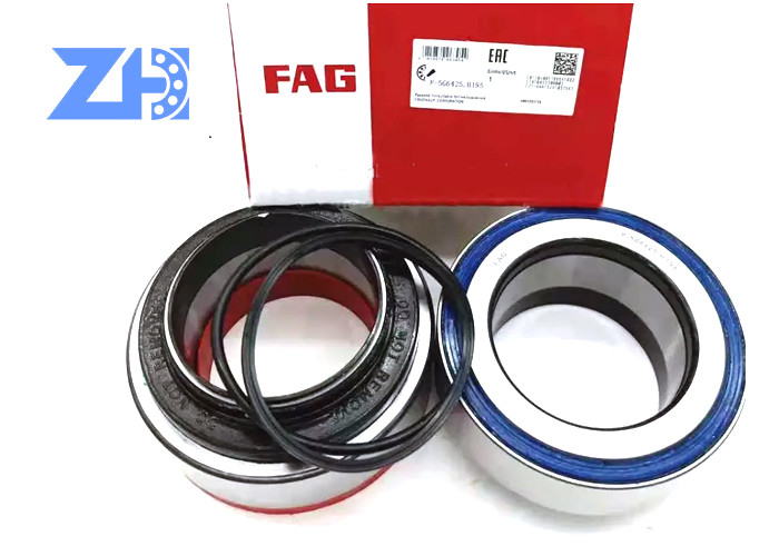Rodamiento de rodillos de la forma cónica de la rueda del camión pesado F-566425 H195 800792AC para Scania EC