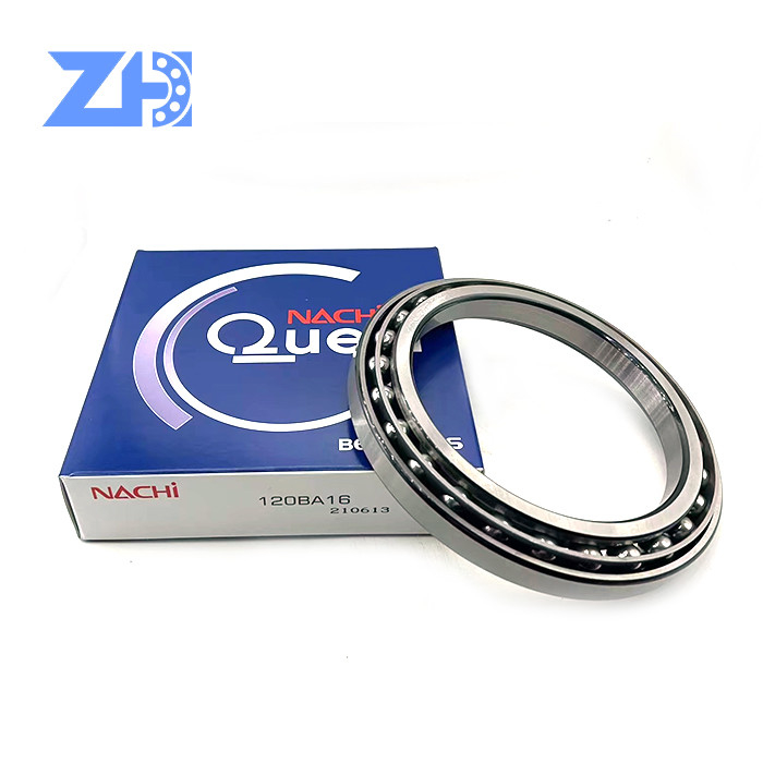 Hierro del contacto 120BA16 de Ball Bearing Corner del excavador de Bearing 120BA16 del excavador