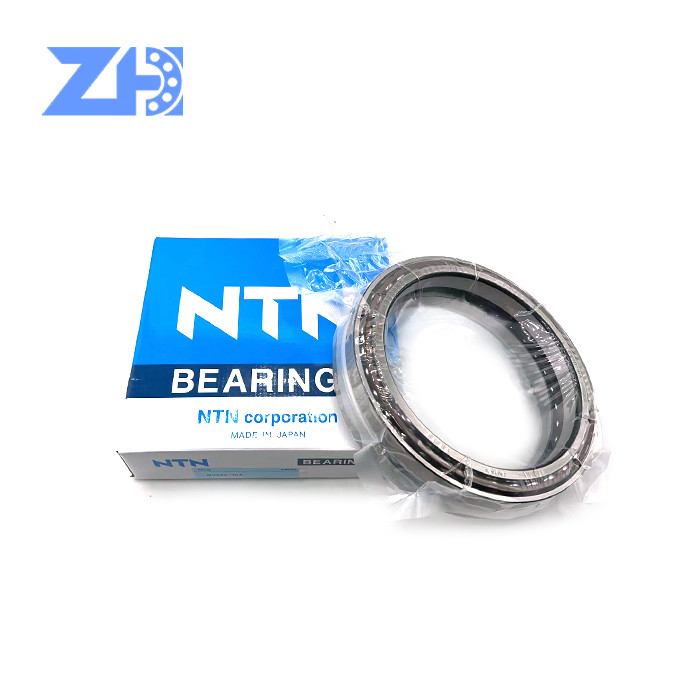 Tamaño 130x166x41 milímetro del rodamiento de bolitas de Bearing Angle Contact del excavador de BD130-16A