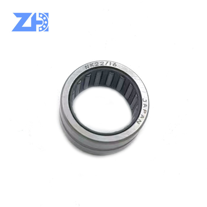 Rodamiento de rodillos de aguja NK22/16 sin el anillo interno 22m m dentro de x 30m m fuera de x 16m m