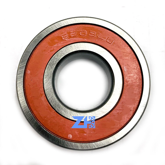 6203 ACEROCROMO radial del rodamiento de bolitas del surco profundo de la CALIDAD de 6203LLU 6203z 62032z 62032RS 6203 6203N 6203ZNP0 P6 P5 P4 P3