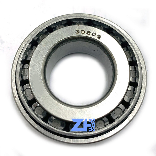 30205 rodamiento de rodillos de 30205CX 30205DJ para el NIVEL automotriz y de la maquinaria de la industria P0 P6 P5 P4 P3 de CALIDAD