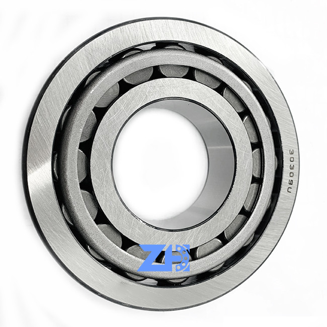 30309 RODAMIENTO DE RODILLOS DEL GOLPEADOR DE LA CALIDAD ANK DEL ACEROCROMO P0 P6 P5 P4 P3 DE 30309P6X 30309X2B 30309JR 30309DJR