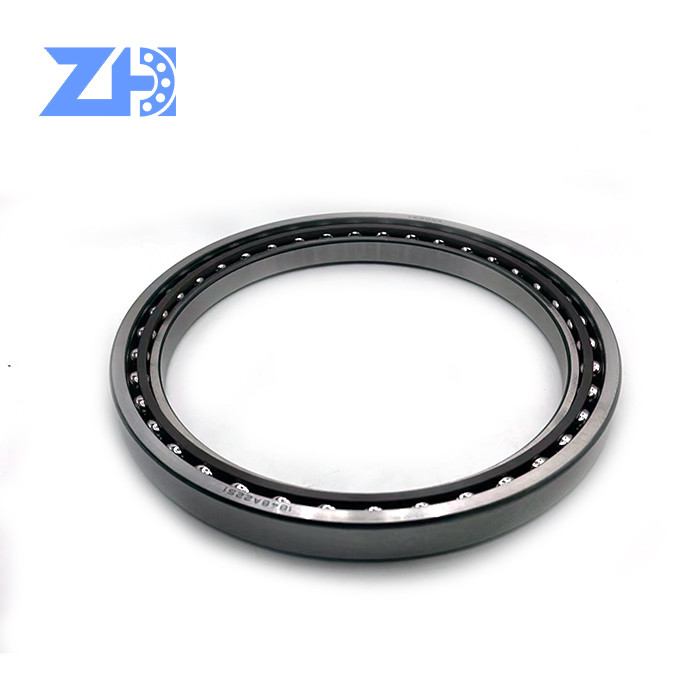 Rodamiento de bolitas angular del contacto de Bearing 184BA2251 184BA-2251 del excavador de la JAULA de 184BA2251 NYLONG 184X226X21.5 milímetro