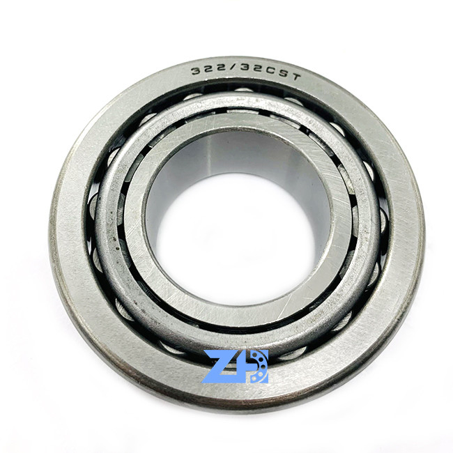 32*65*22.5m m   0.334KG   322-2, ET322-32,322-32ZZ, 322-32ZW   Rodamiento de rodillos de la forma cónica del ACEROCROMO