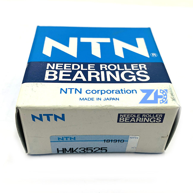 3525 rodamiento de rodillos de la forma cónica del ACEROCROMO del NIVEL de calidad de HMK3525 3525rs 3525ZZ 3525ZN P0 P6 P5 P4 P3 P2 P1