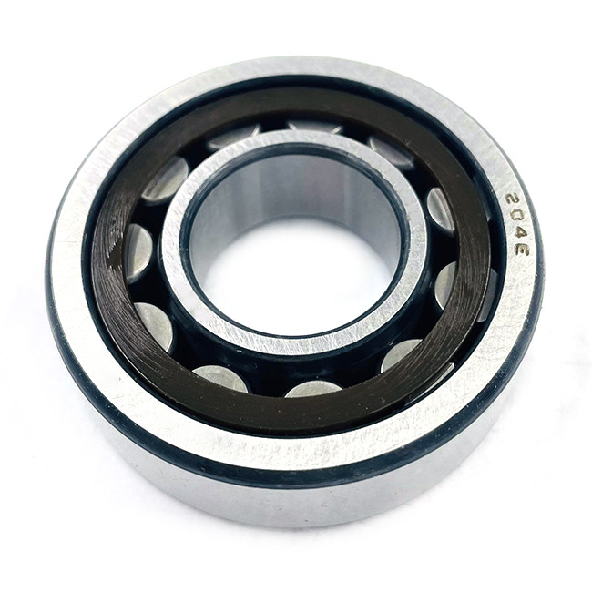 NJ204 excavador Bearings   Forma cónica   ACEROCROMO del NIVEL de calidad de los rodamientos de rodillos los 20*47*14cm   Buen precio de fábrica del precio