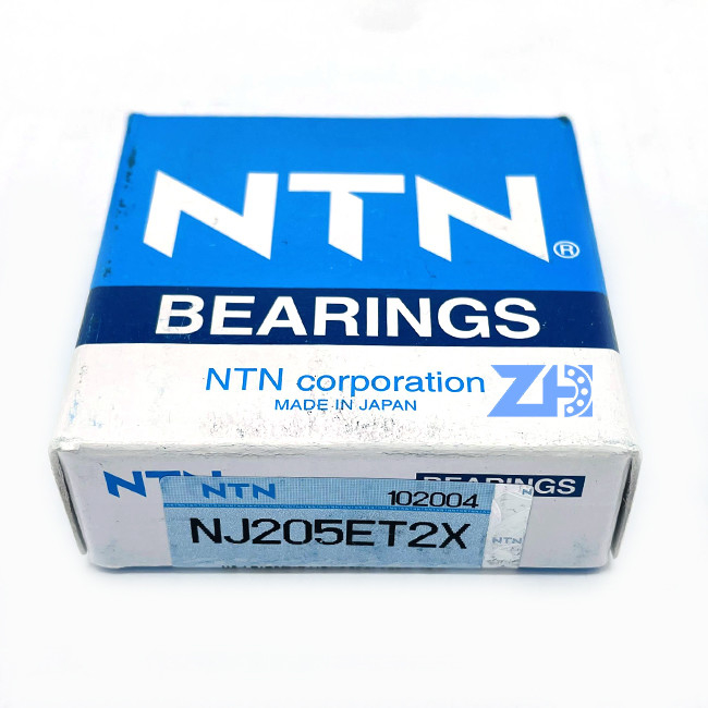 Buen precio NJ205 NJ205ET2X 205ET2X LEVELTaper de alta calidad   Transporte del rodillo 52*52*15 hecho en CHIINA MOQ 1