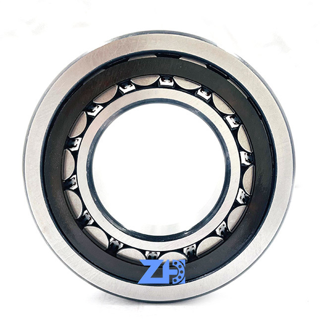 Forma cónica del ACEROCROMO del NIVEL de calidad de NJ207ET2X 207ET2X NJ207 NJ207ET2XRS P2 P3 P0 P1 P5 P6 P4   Rodamiento de rodillos