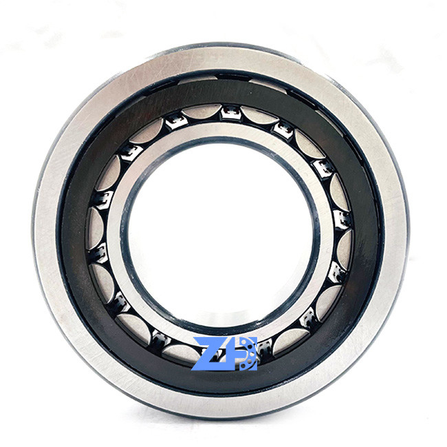 Forma cónica del ACEROCROMO del NIVEL de calidad de NJ207ET2X 207ET2X NJ207 NJ207ET2XRS P2 P3 P0 P1 P5 P6 P4   Rodamiento de rodillos