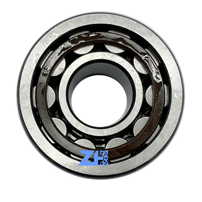 NIVEL de calidad de P0 P06 P5 P3 20*52*15m m   NJ304 NJ304ET2XU    NJ304ET2XUP2RS CHROME   ACERO     Forma cónica   Rodamiento de rodillos